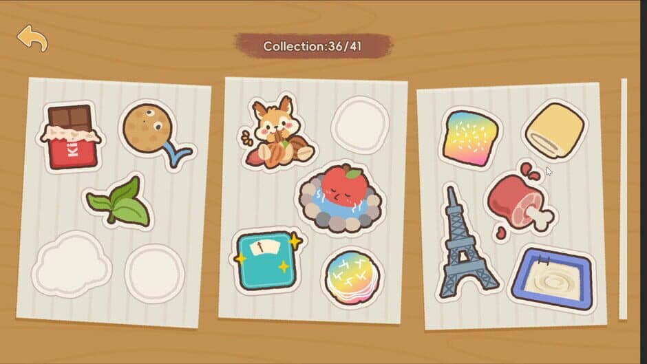 BakeryDiary screenshot