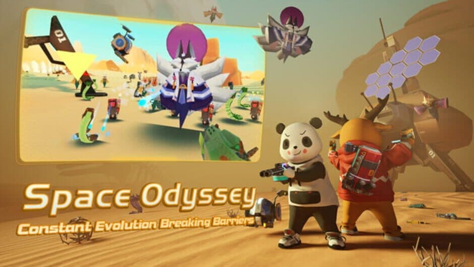 Genting Party screenshot