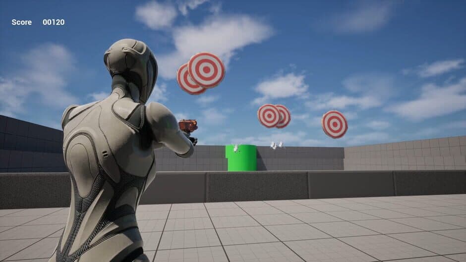Targetshooter screenshot