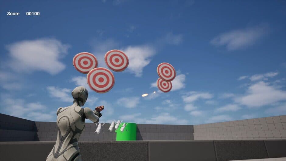 Targetshooter screenshot
