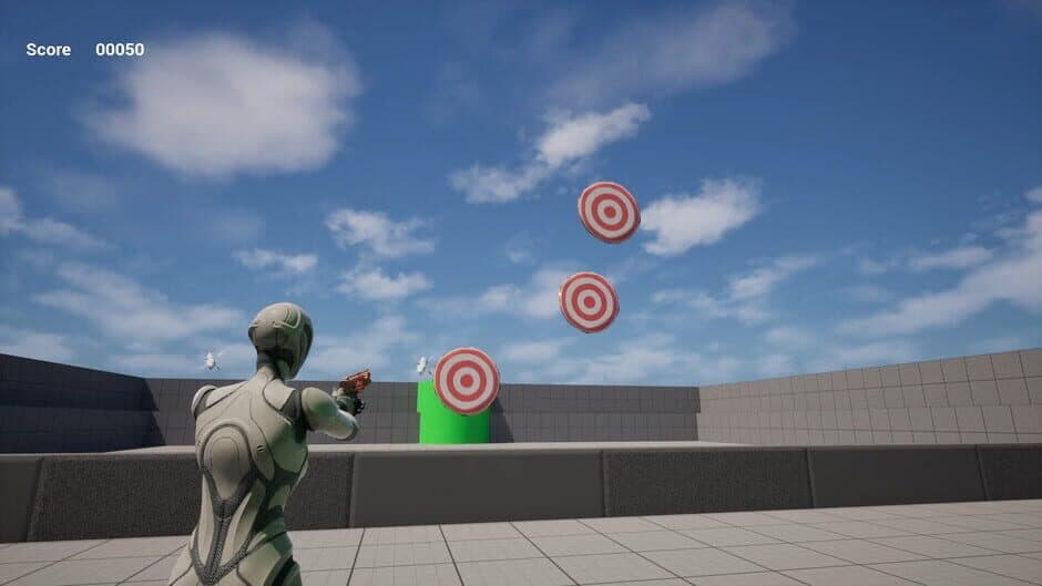 Targetshooter screenshot