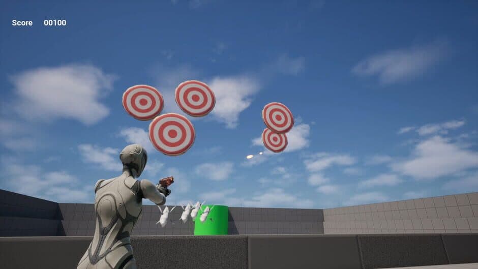 Targetshooter screenshot