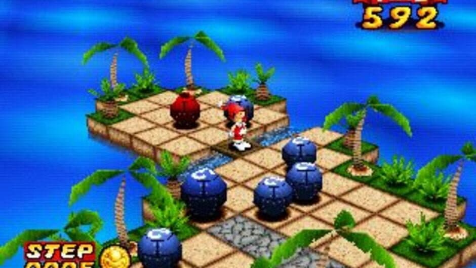 The Bombing Islands screenshot