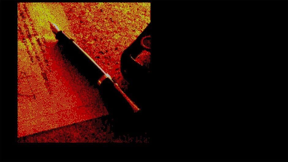 Eggconsole Kohakuiro no Yuigon PC-8801mkIISR screenshot