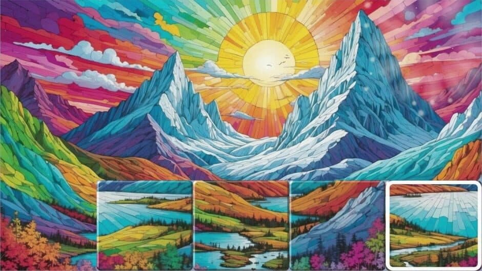 Splash of Color screenshot