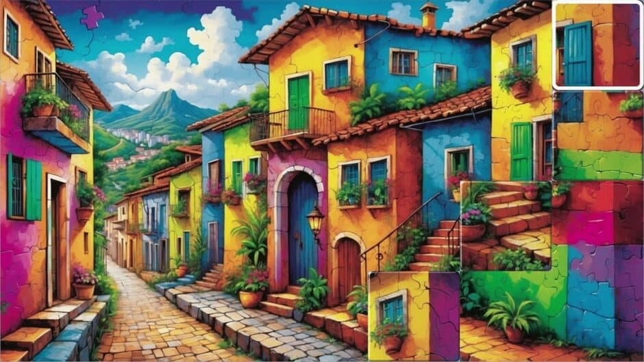 Splash of Color screenshot