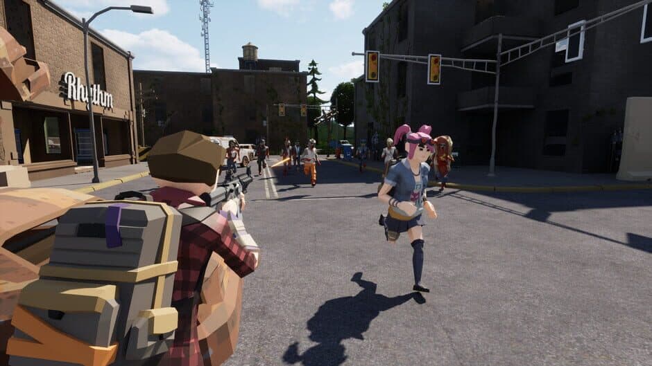 Survival of Runt screenshot