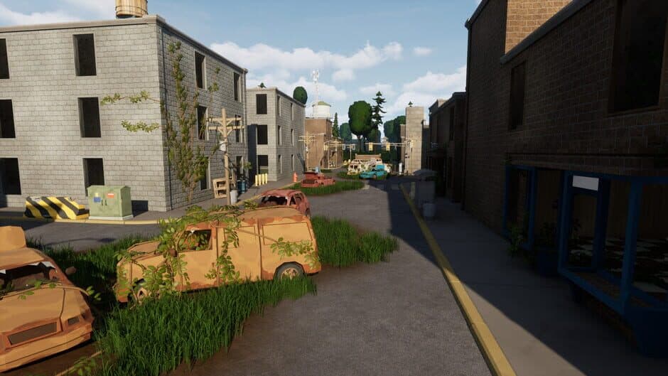 Survival of Runt screenshot