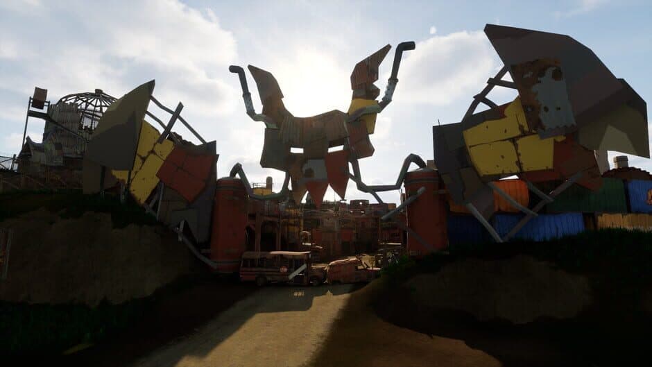 Survival of Runt screenshot