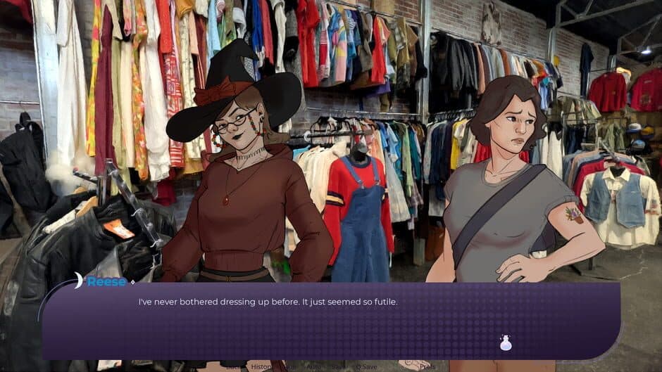 Witch Switched screenshot