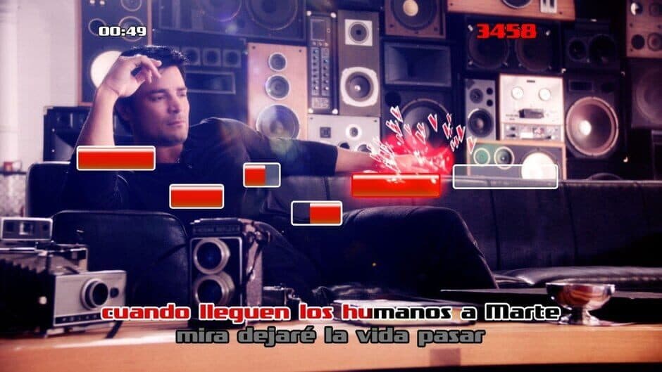 La Voz Vol. 3 screenshot