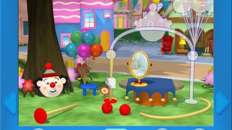 Noddy and the Toyland Fair screenshot