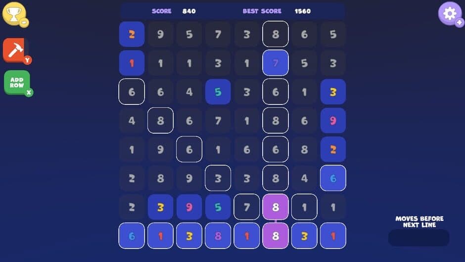 Twins or Tens screenshot