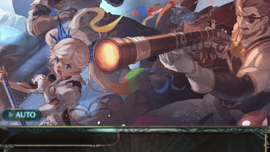Granblue Fantasy screenshot