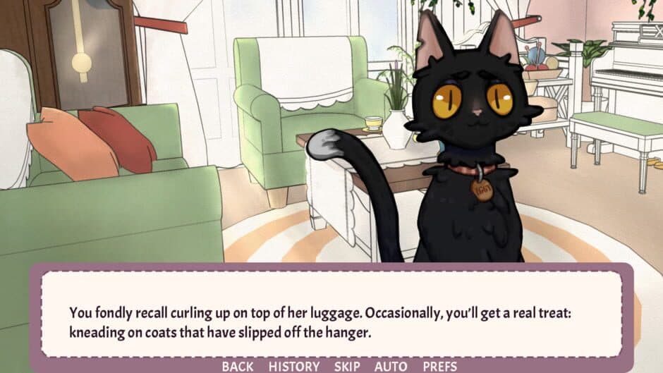 Blanket Cat screenshot