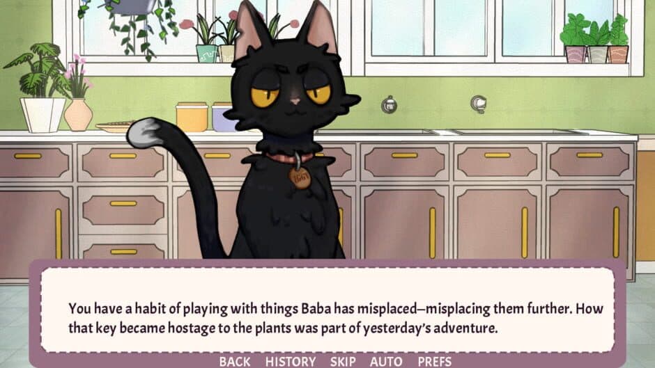 Blanket Cat screenshot