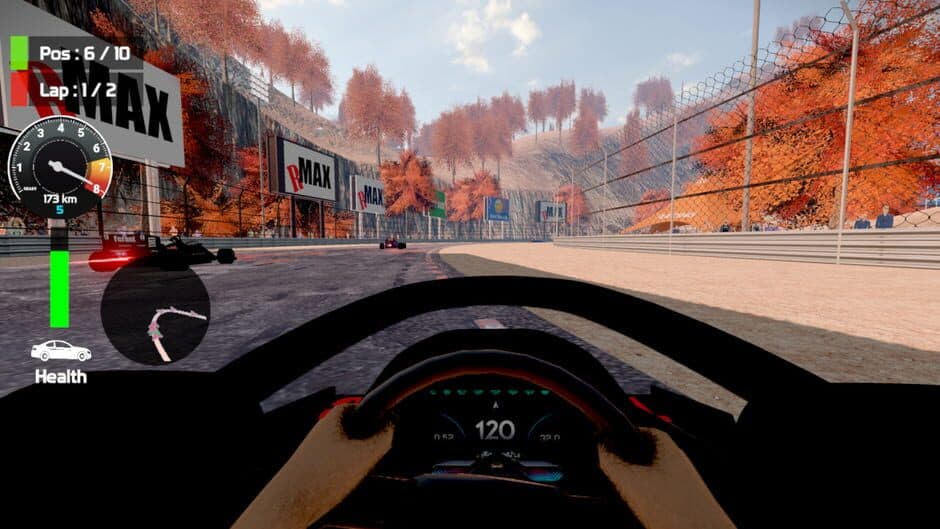 All Motors Racing Simulator screenshot