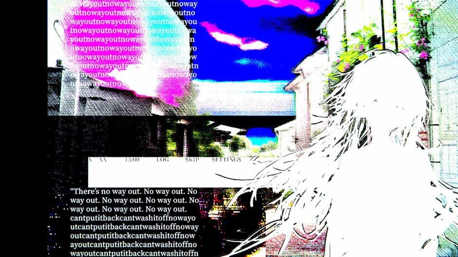 Mercury Elopement Syndrome screenshot