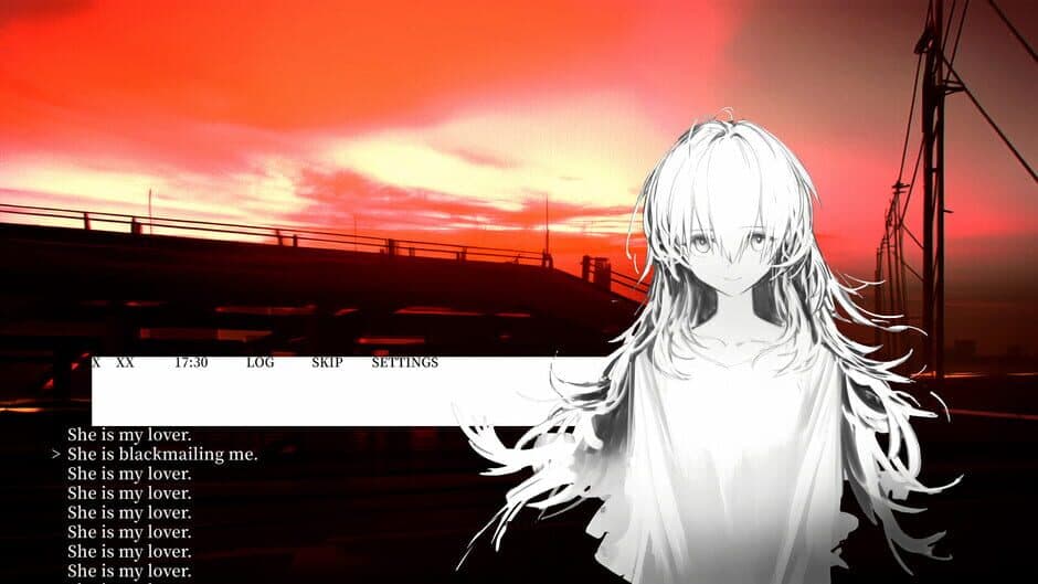 Mercury Elopement Syndrome screenshot