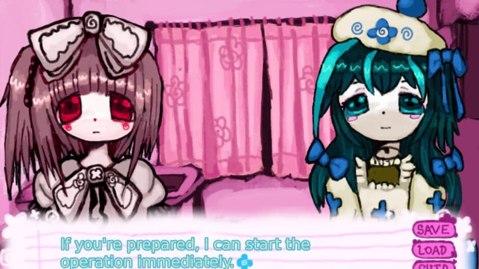 Guilty Cradle screenshot