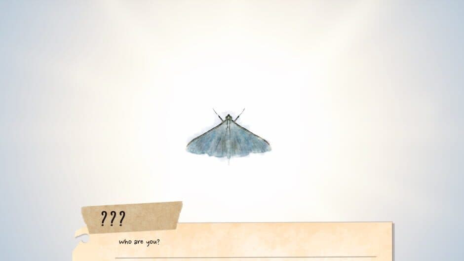 Little Blue Wings for the Blue Girl screenshot