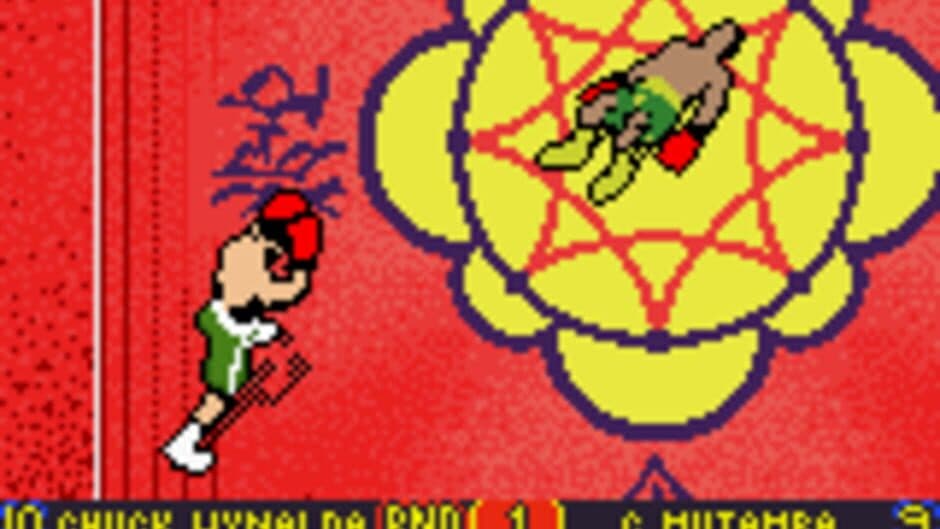 Prince Naseem Boxing screenshot