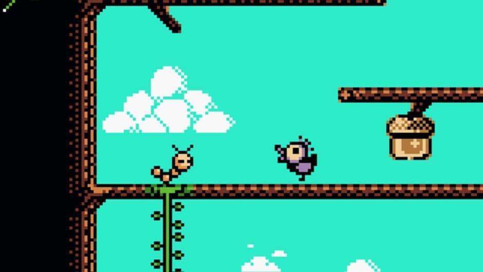 Dozy in Grackleland screenshot