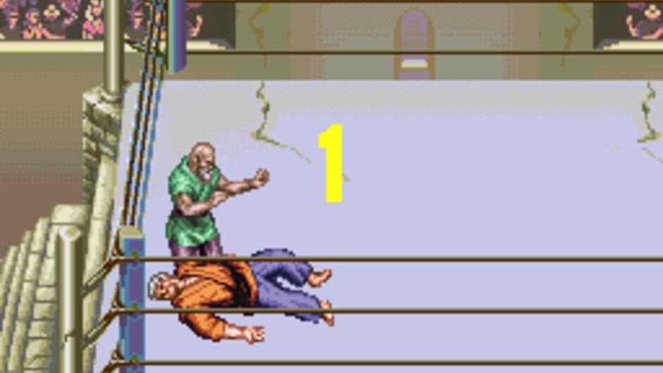 Sougou Kakutougi: Astral Bout screenshot