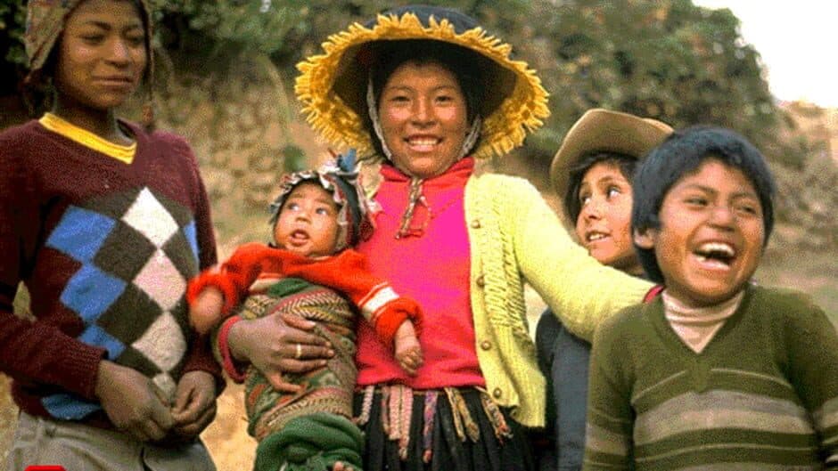 The Gigglebone Gang: World Tour screenshot