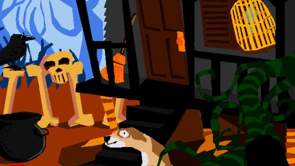 The Gigglebone Gang: World Tour screenshot