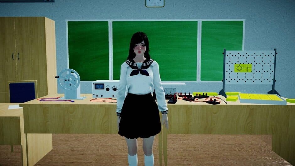 SchoolBoy Horror screenshot