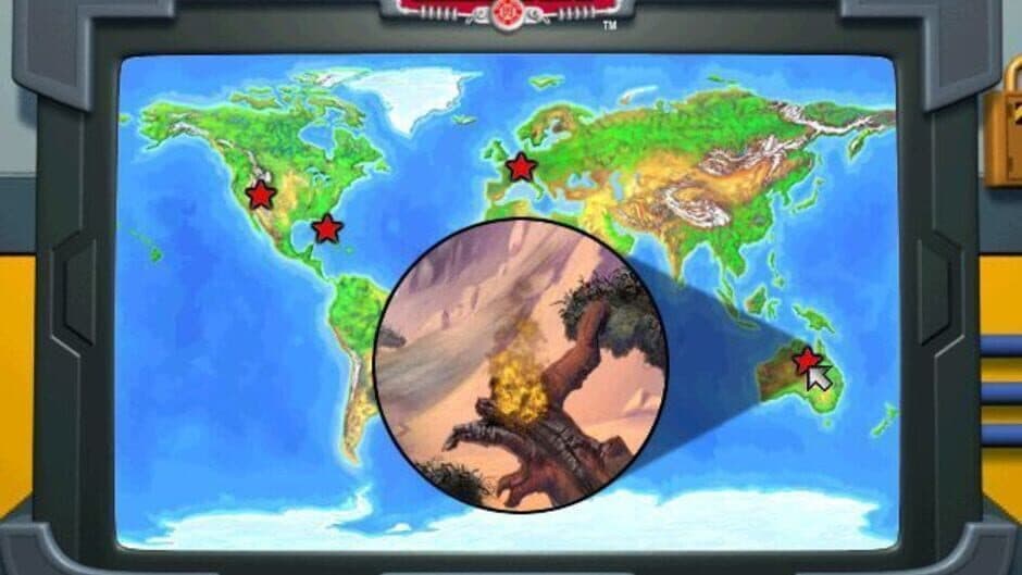 Rescue Heroes: Meteor Madness screenshot