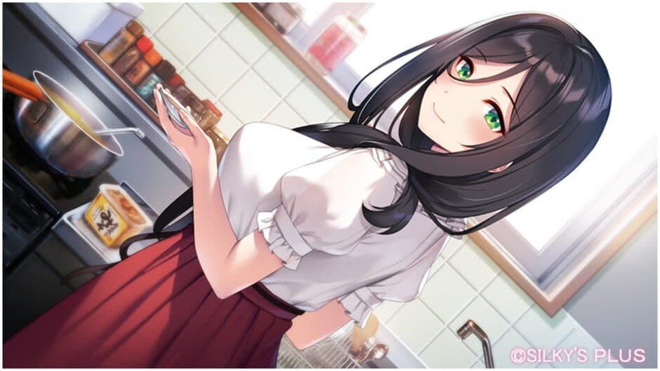 Riruka ha Ikue ni Yoru wo Irodoru screenshot