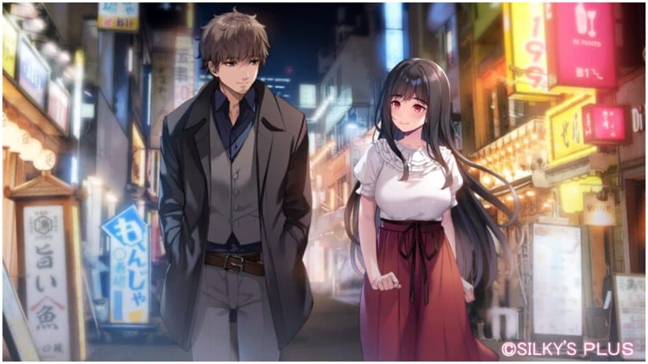 Riruka ha Ikue ni Yoru wo Irodoru screenshot