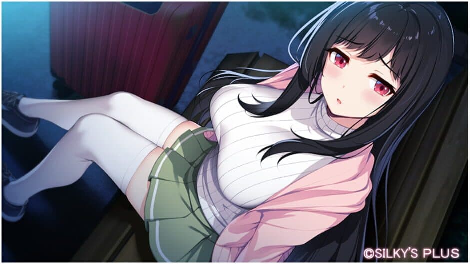 Riruka ha Ikue ni Yoru wo Irodoru screenshot