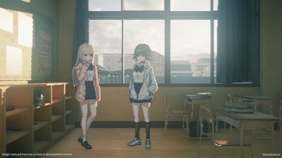 Monophobia screenshot