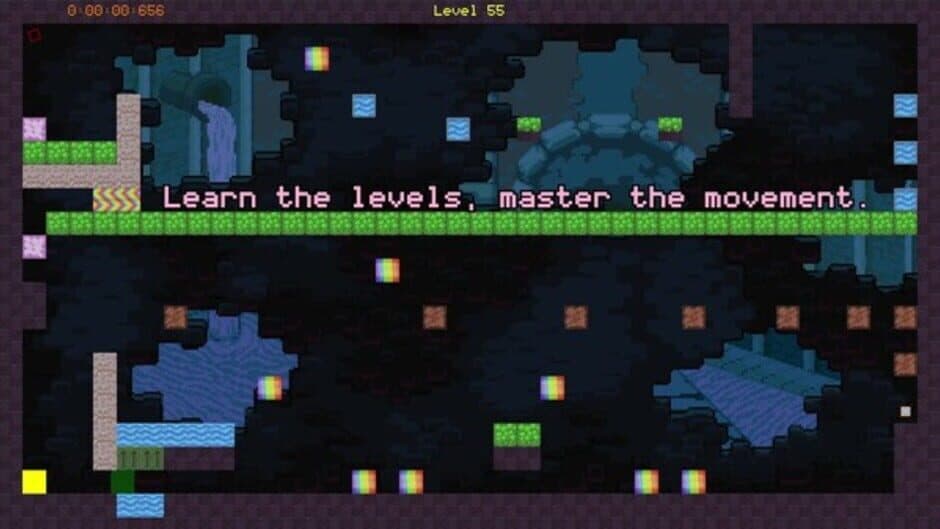 Cube Hopper screenshot