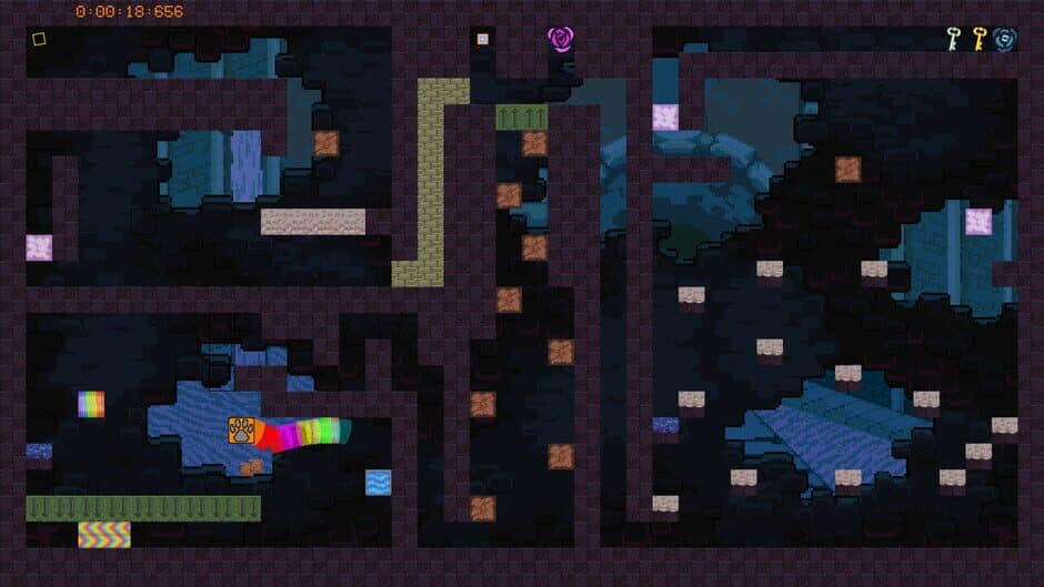 Cube Hopper screenshot