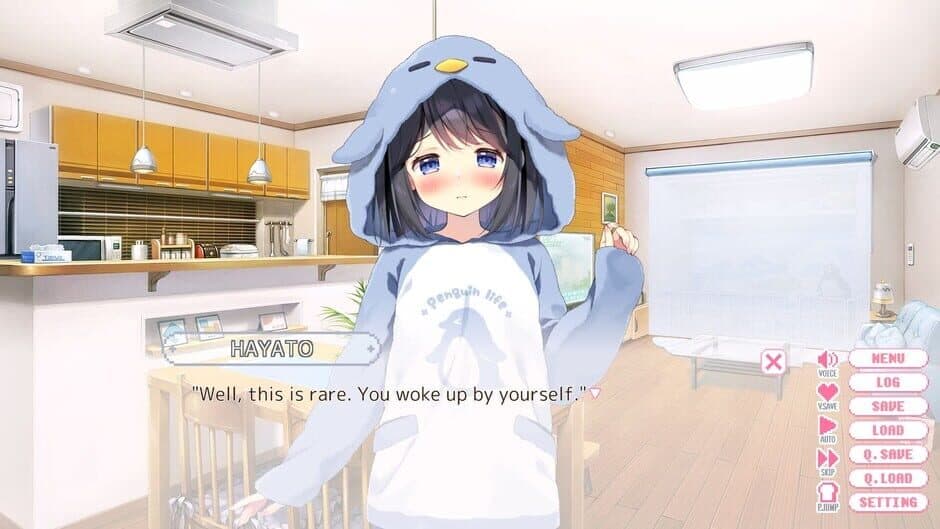 Onii-chan Continue!: Secret Love With Yuri screenshot