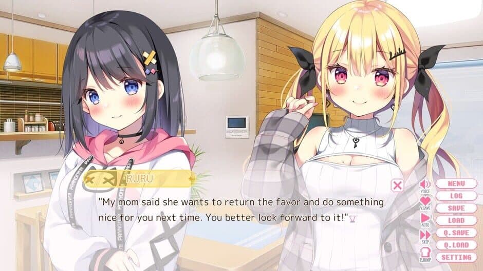 Onii-chan Continue!: Secret Love With Yuri screenshot