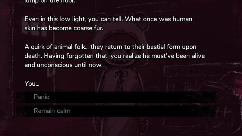 Escape from Wormwood screenshot