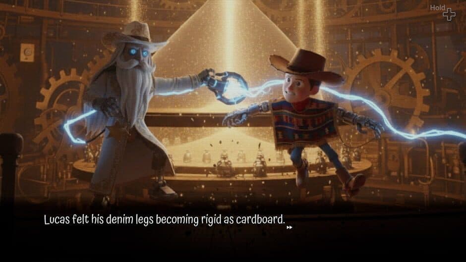 Billy Boots' Treasure screenshot