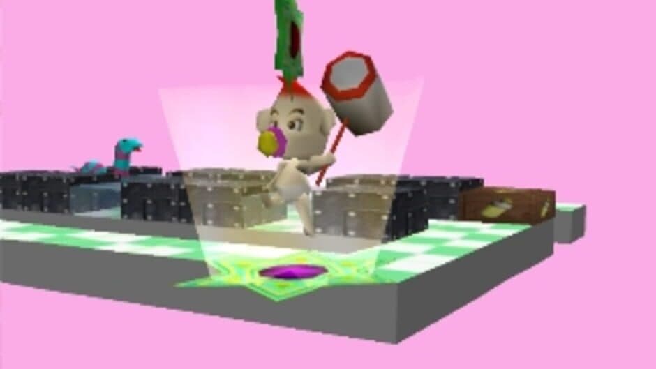 Marby Baby Story screenshot