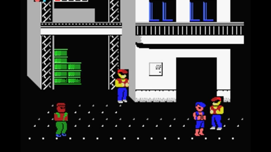 Double Dragon screenshot