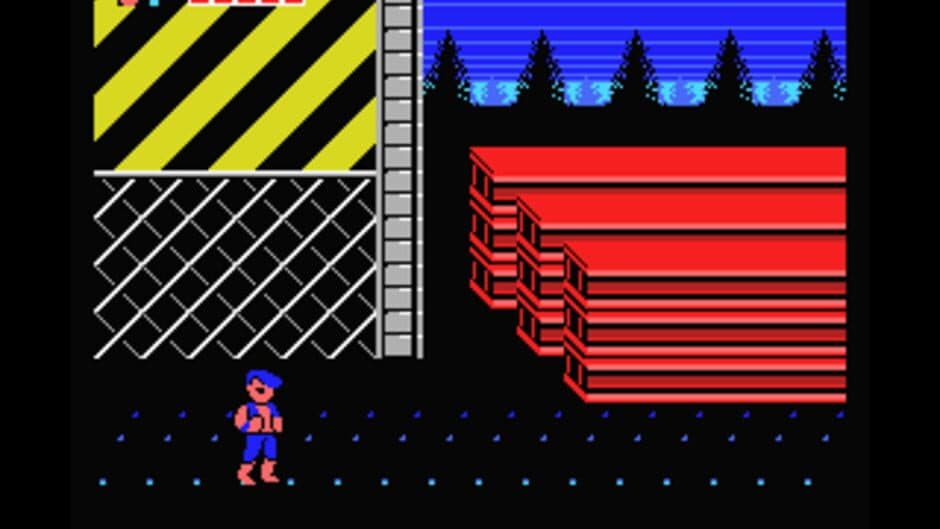 Double Dragon screenshot