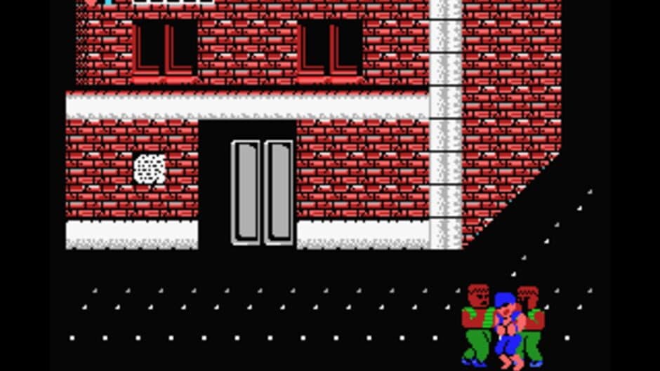 Double Dragon screenshot