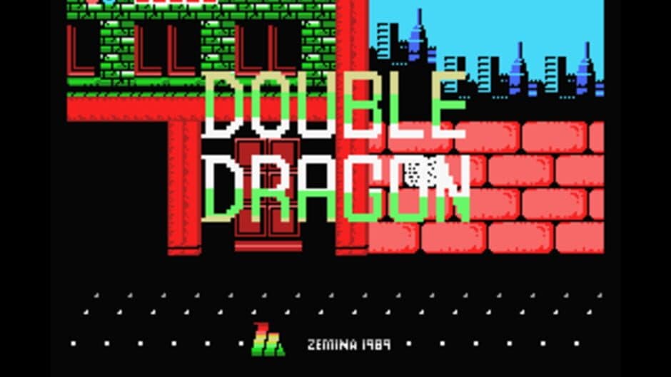 Double Dragon screenshot