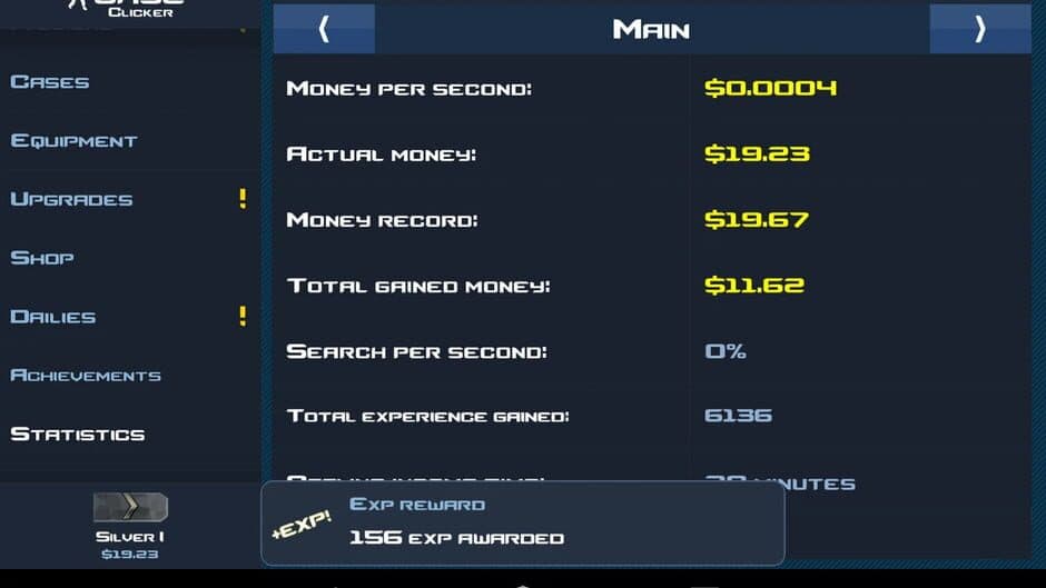 Case Clicker screenshot