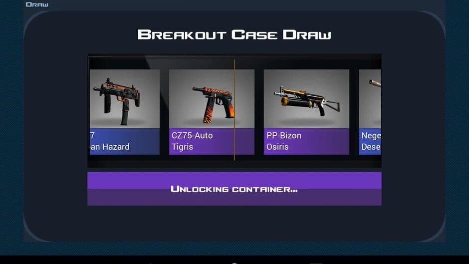 Case Clicker screenshot