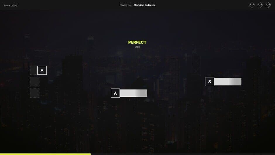 Beatlow screenshot